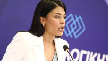 Λατινοπούλου: Η τυφλή χρήση βίας του θεοκρατικού καθεστώτος του Ιράν πέρασε τα ευρωπαϊκά σύνορα