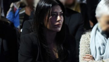 Λατινοπούλου: «Οι τρομοκράτες είναι πάντα ισλαμιστές»