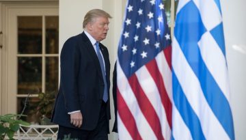 Λευκός Οίκος: Η 25η Μαρτίου 2026 «Εθνική Ημέρα Εορτασμού της Ελληνικής και Αμερικανικής Δημοκρατίας»