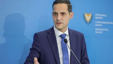Λετυμπιώτης: Μήνυμα επαγρύπνησης για τα drones και διευκρινίσεις για τις Βάσεις