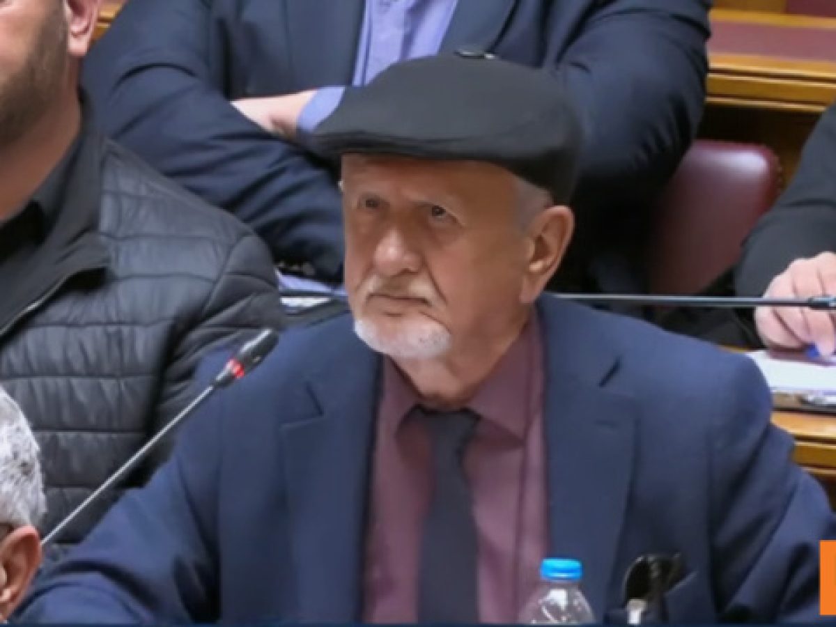 Λυμπερόπουλος κατά Κυρανάκη στη Βουλή: «Δολοφονείς τη δημοκρατία των ταξιτζήδων»