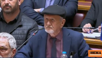 Λυμπερόπουλος κατά Κυρανάκη στη Βουλή: «Δολοφονείς τη δημοκρατία των ταξιτζήδων»