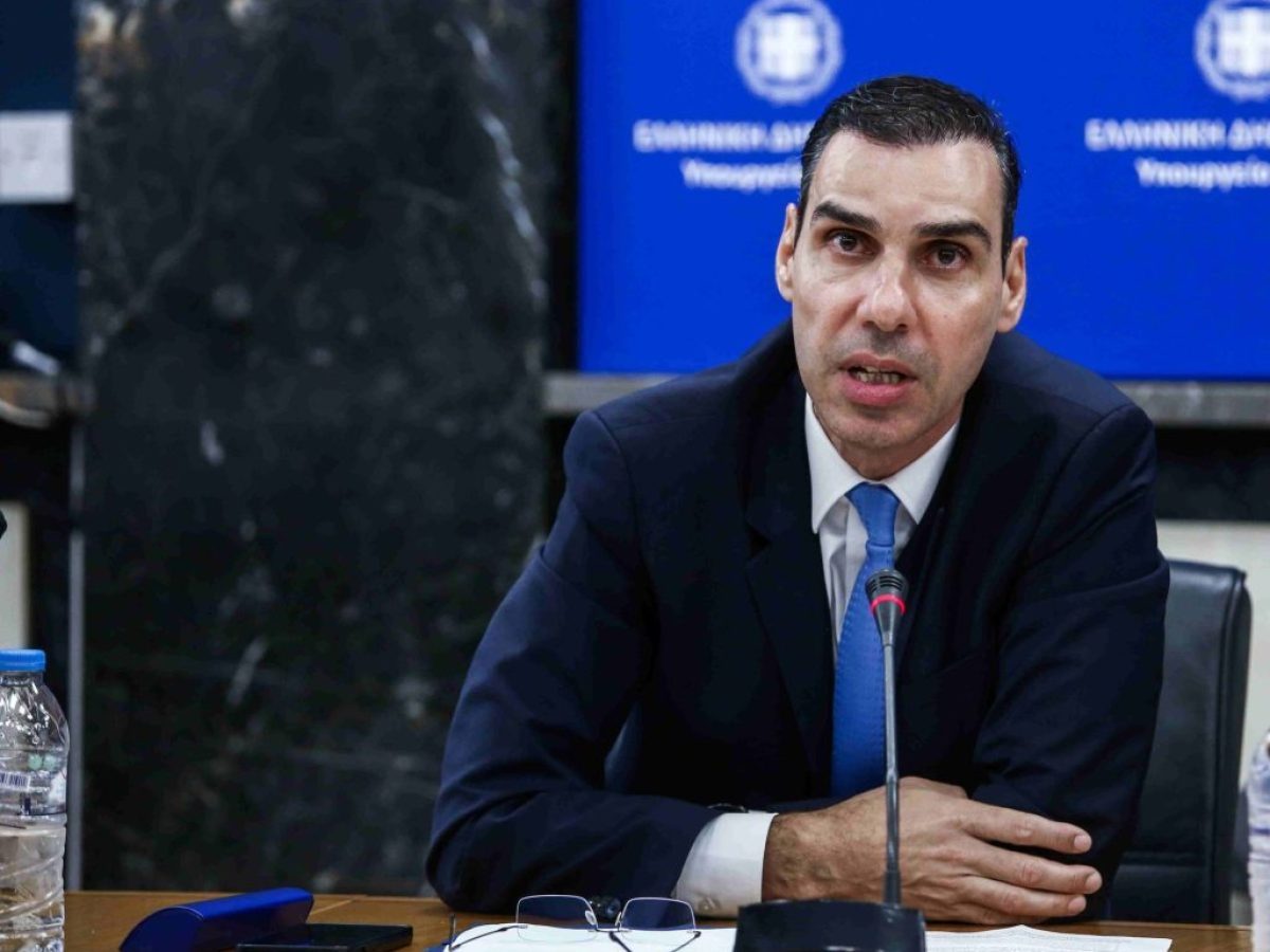 Μ. Θεμιστοκλέους: Από τα 350.000 δωρεάν ραντεβού πολιτών μηνιαίως έχουμε ξεπεράσει πλέον τα 550.000