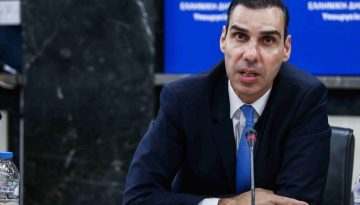 Μ. Θεμιστοκλέους: Από τα 350.000 δωρεάν ραντεβού πολιτών μηνιαίως έχουμε ξεπεράσει πλέον τα 550.000