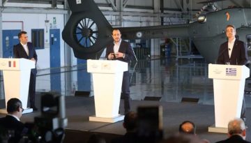 Μακρόν: «Όταν επιτίθεται κάποιος στην Κύπρο επιτίθεται σε όλη την Ευρώπη»