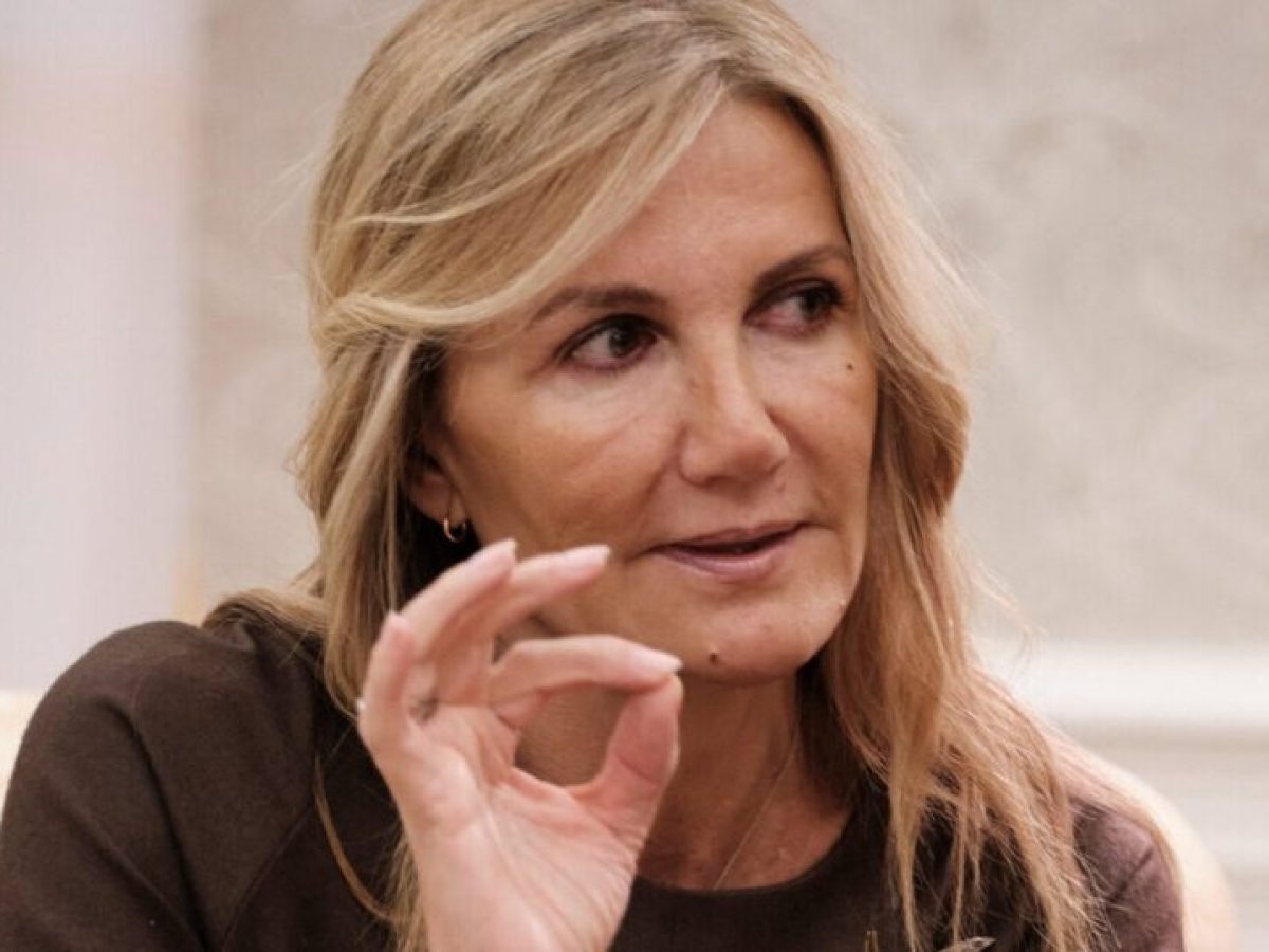 Μαρέβα Γκραμπόφσκι-Μητσοτάκη: H oργισμένη ανάρτηση για τα δημοσιεύματα για την επιστροφή της κόρης της από το Ντουμπάι