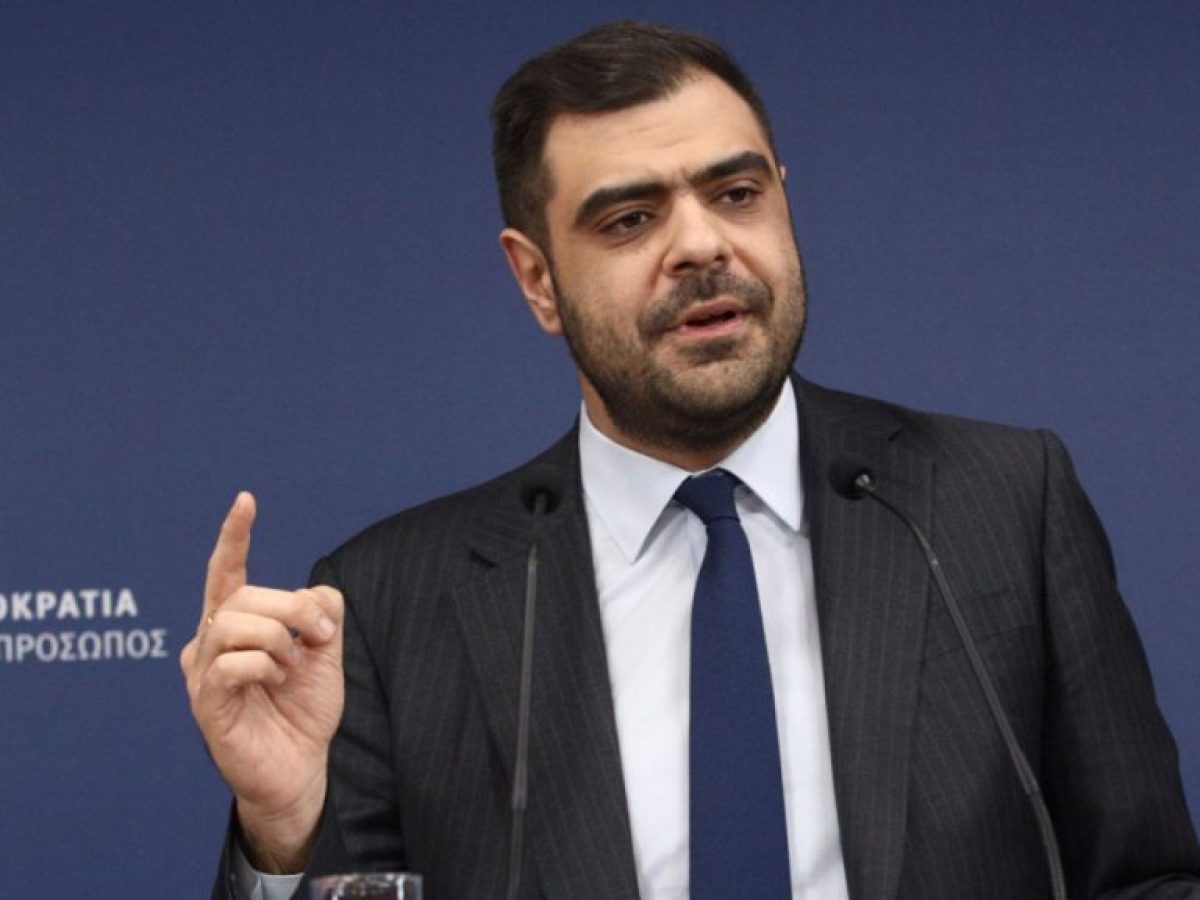 Μαρινάκης: «Δεύτερη σειρά μέτρων όταν κριθεί αναγκαίο» – Τι είπε για τη μείωση του φόρου κατανάλωσης