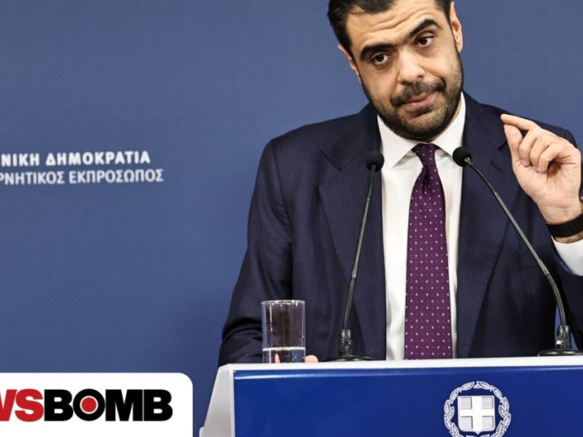 Μαρινάκης: Δεν θα προδικάσω νέα μέτρα πριν αυτά χρειαστούν