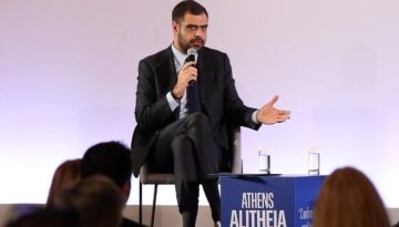 Μαρινάκης: Έχει έρθει η ώρα να ανοίξει η συζήτηση για να καταργηθεί η ανωνυμία στο διαδίκτυο