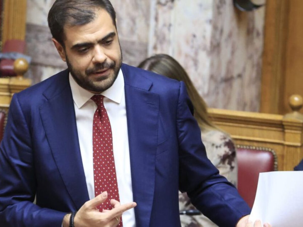 Μαρινάκης για υποκλοπές: Η αντιπολίτευση υιοθετεί τους ισχυρισμούς ενός κατηγορούμενου