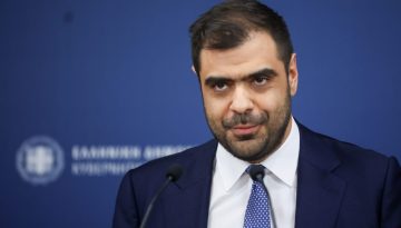 Μαρινάκης για κατάρριψη ιρανικών πυραύλων από ελληνικούς Patriot στη Σαουδική Αραβία: «Αμυντική ενέργεια και όχι θέμα εμπ