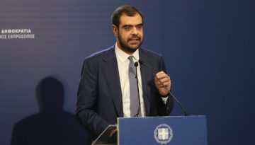 Μαρινάκης για Σοφία Μητσοτάκη: «Η τοξικότητα και το μίσος τους δεν έχουν όρια»