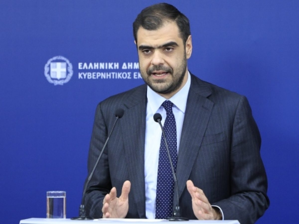 Μαρινάκης για την απώλεια του Γιώργου Βότση: Ήταν ένας δημοσιογράφος που τιμούσε το λειτούργημα και την υπογραφή του