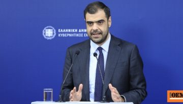 Μαρινάκης για την απώλεια του Γιώργου Βότση: Ήταν ένας δημοσιογράφος που τιμούσε το λειτούργημα και την υπογραφή του