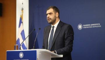 Μαρινάκης για τις συνθήκες στη δίκη των Τεμπών: Πάνω από 400 οι θέσεις – κάποιοι ασκούν πολωτικές πιέσεις με πολιτικά κίν