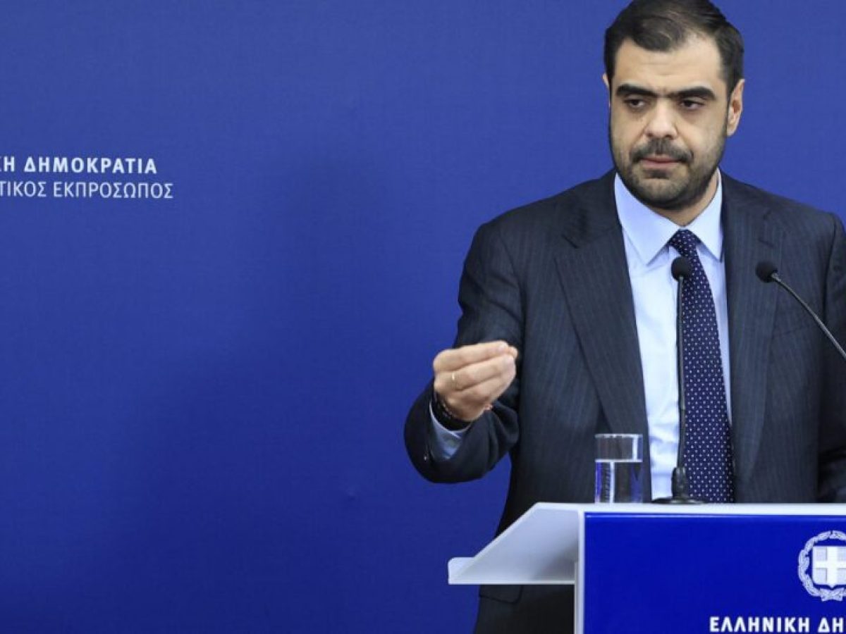 Μαρινάκης για «βόμβες» Κουτσούμπα: «Χρειάζεται προσοχή στη διάδοση ειδήσεων που δεν πατάνε στην πραγματικότητα»