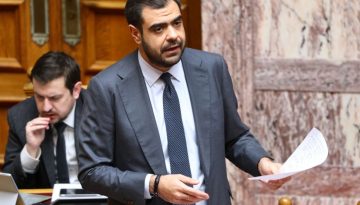 Μαρινάκης: Οι εκλογές θα γίνουν το 2027 – Ο πρωθυπουργός δεν ακούει εισηγήσεις για πρόωρες, τις απορρίπτει