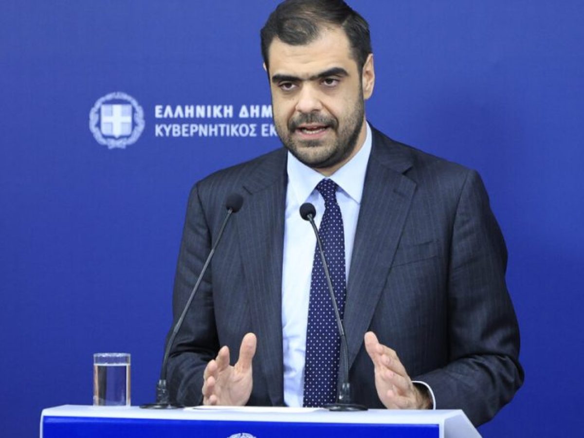 Μαρινάκης: Η κυβέρνηση γνωρίζει από διαχείριση κρίσεων και δεν αφήνει ποτέ αβοήθητη την κοινωνία