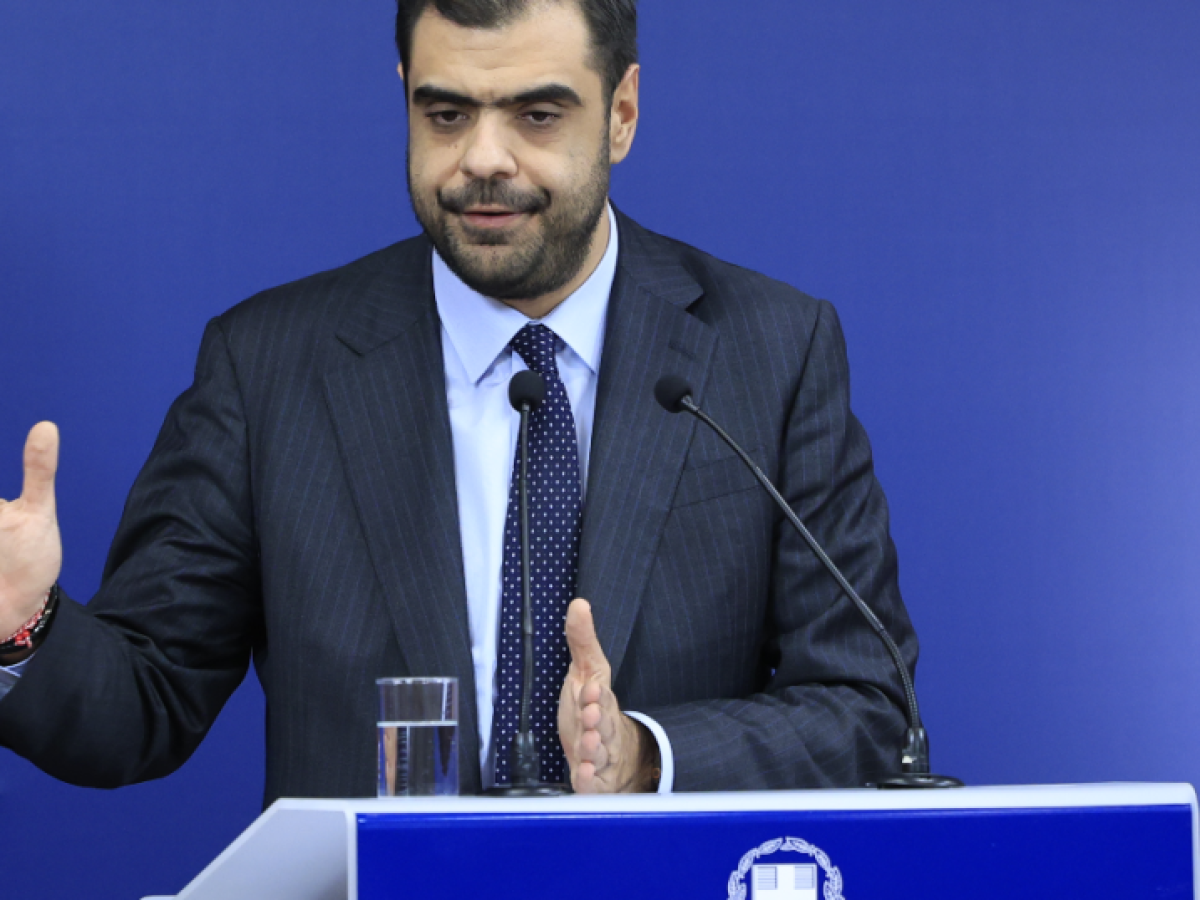 Μαρινάκης: Η πρωτοβουλία για τη Βουλγαρία δεν επηρεάζει την αντιβαλλιστική προστασία της Ελλάδας»