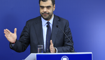 Μαρινάκης: Η πρωτοβουλία για τη Βουλγαρία δεν επηρεάζει την αντιβαλλιστική προστασία της Ελλάδας»