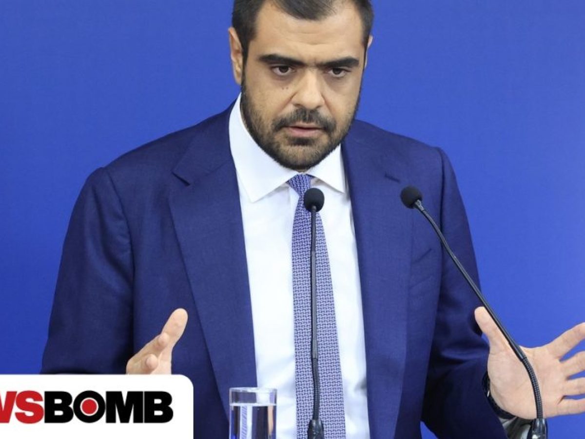 Μαρινάκης: Η τοξικότητα και το μίσος τους δεν έχουν όρια