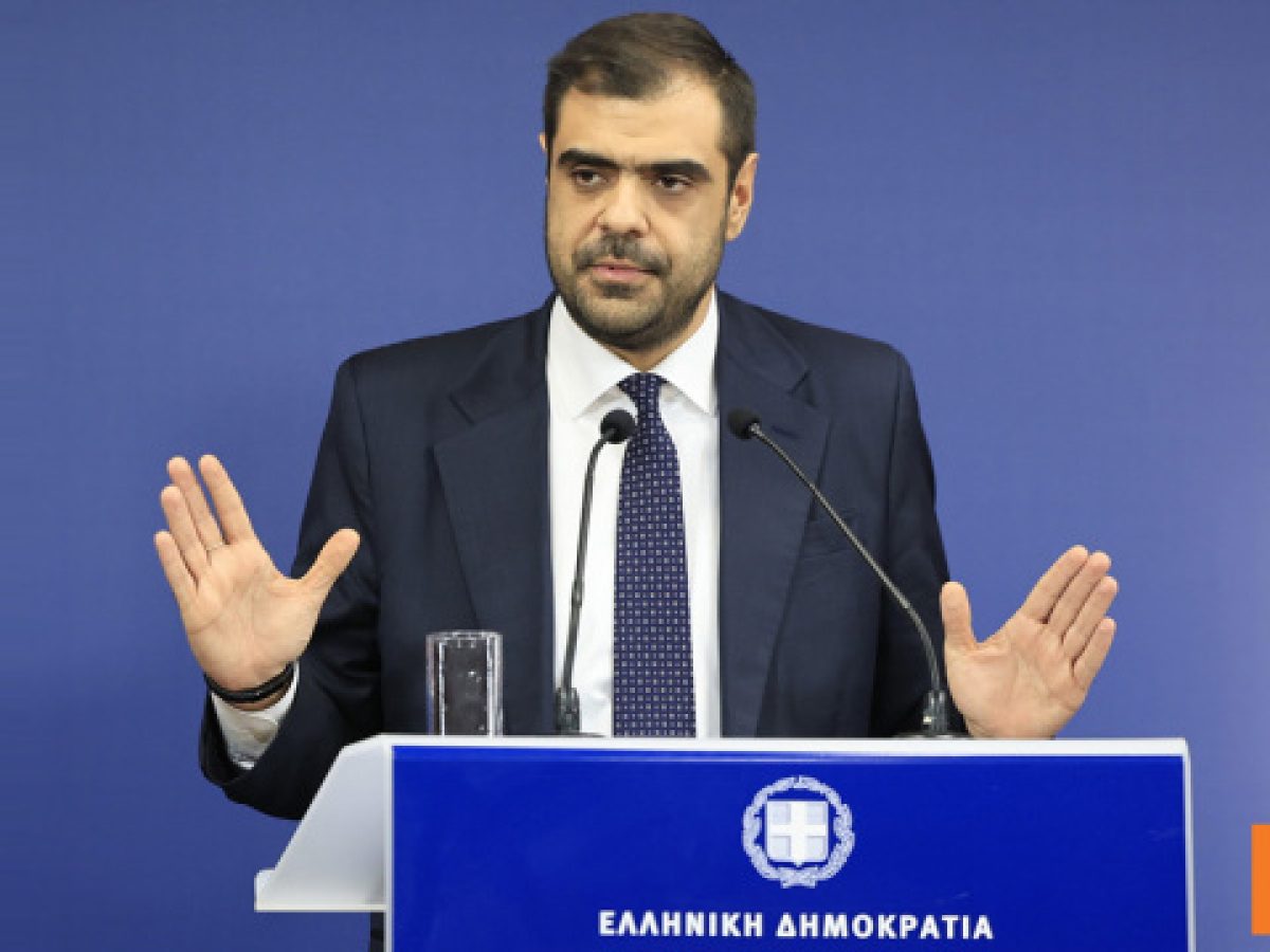 Μαρινάκης: Είμαστε έτοιμοι ώστε μόλις αρθούν οι περιορισμοί πτήσεων να επαναπατριστούν οι Έλληνες από τη Μέση Ανατολή