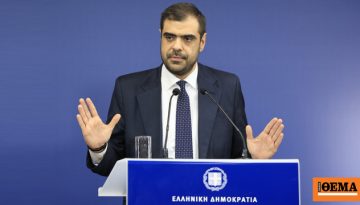 Μαρινάκης: Είμαστε έτοιμοι ώστε μόλις αρθούν οι περιορισμοί πτήσεων να επαναπατριστούν οι Έλληνες από τη Μέση Ανατολή