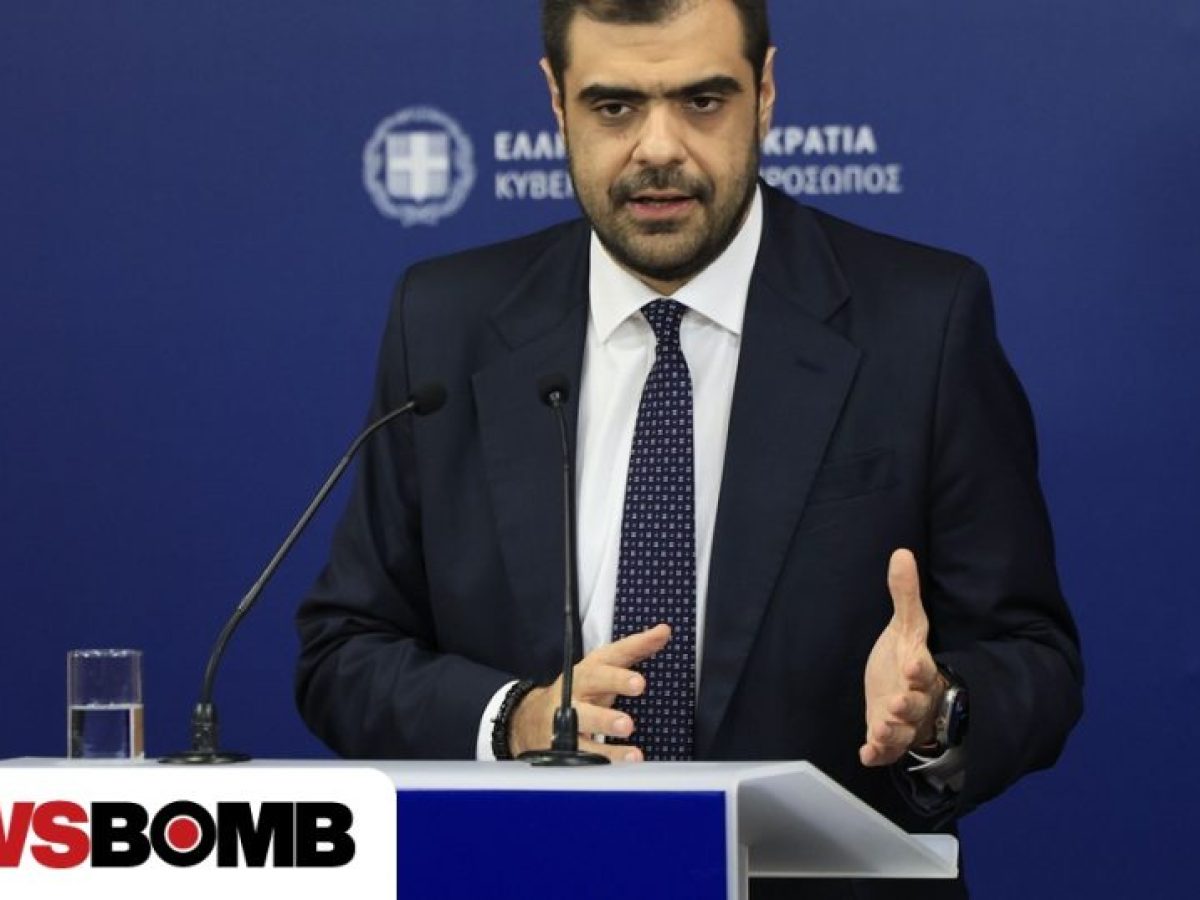 Μαρινάκης: «Ήρθε η ώρα να ανοίξει η συζήτηση για την κατάργηση της ανωνυμίας στο διαδίκτυο»