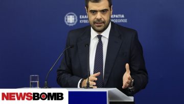 &Mu;&alpha;&rho;&iota;&nu;ά&kappa;&eta;&sigmaf;: &laquo;Ή&rho;&theta;&epsilon; &eta; ώ&rho;&alpha; &nu;&alpha; &alpha;&nu;&omicron;ί&xi;&epsilon;&iota; &eta; &sigma;&upsilon;&zeta;ή&tau;&eta;&sigma;&eta; &gamma;&iota;&alpha; &tau;&eta;&nu; &kappa;&alpha;&tau;ά&rho;&gamma;&eta;&sigma;&eta; &tau;&eta;&sigmaf; &alpha;&nu;&omega;&nu;&upsilon;&mu;ί&alpha;&sigmaf; &sigma;&tau;&omicron; &delta;&iota;&alpha;&delta;ί&kappa;&tau;&upsilon;&omicron;&raquo;