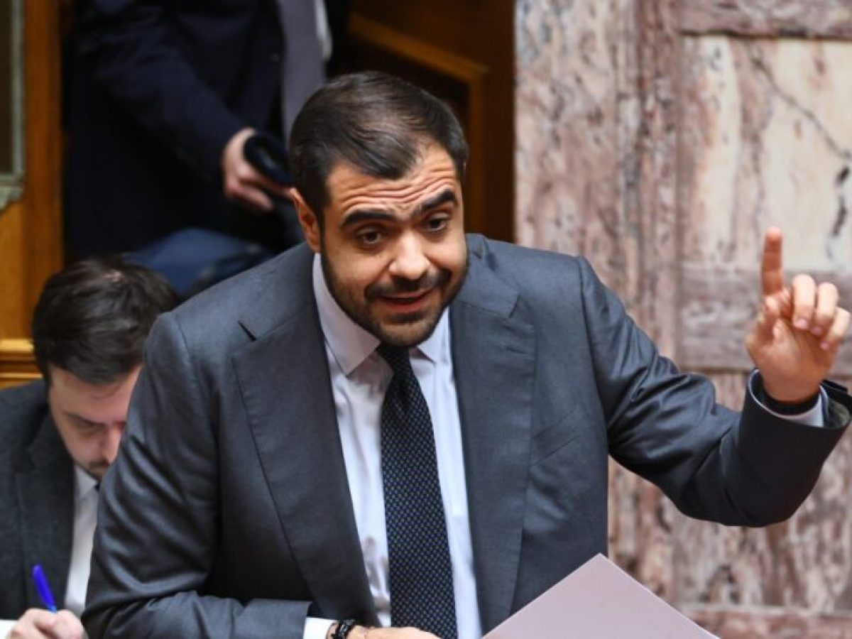 Μαρινάκης κατά Ανδρουλάκη για τη φορολόγηση των τραπεζών: Πρόταση στη λογική των «εύκολων λύσεων»