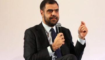 Μαρινάκης στο Athens Alitheia Forum: Να καταργηθεί η ανωνυμία στο διαδίκτυο