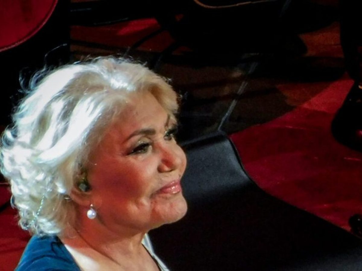 Μαρινέλλα: Το «αντίο» του πολιτικού κόσμου στην σπουδαία ερμηνεύτρια
