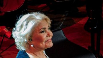 Μαρινέλλα: Το «αντίο» του πολιτικού κόσμου στην σπουδαία ερμηνεύτρια