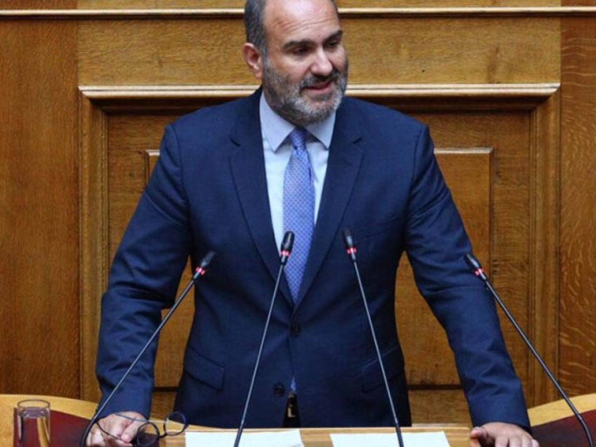 Μαρκόπουλος: Η Κωνσταντοπούλου δεν είναι πολιτικός, είναι χούλιγκαν