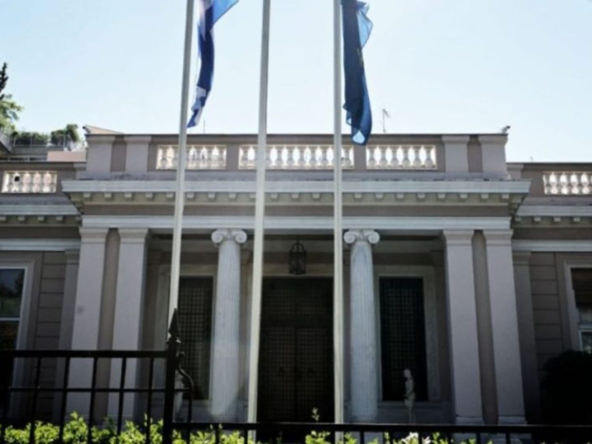 Μαξίμου Υπόδειγμα Εθνικής Προστασίας: Η Τάχιστη Επιστροφή των Ελλήνων από τη Μέση Ανατολή