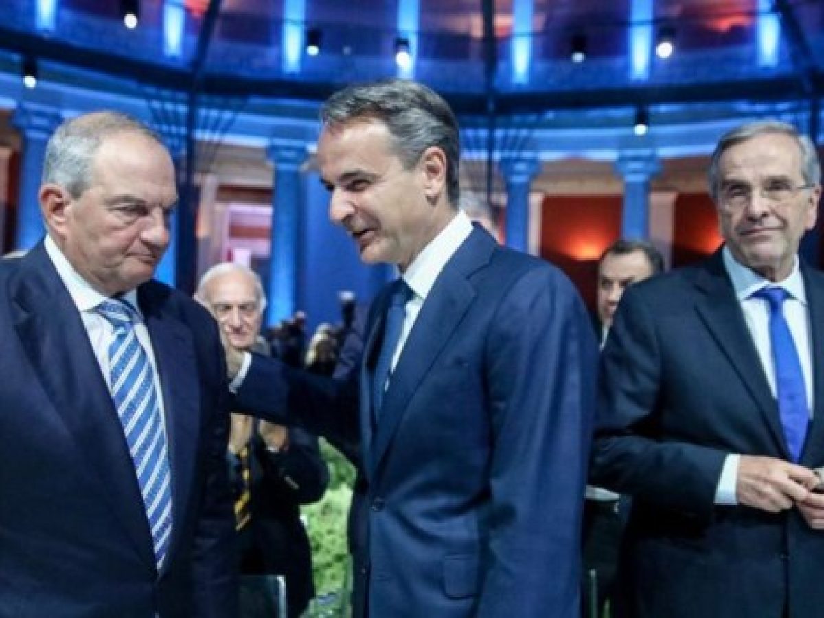 Μαξίμου: Πού αποσκοπούν τα δηλητηριώδη «καρφιά» κατά Καραμανλή – Νέες αιχμές και για Σαμαρά