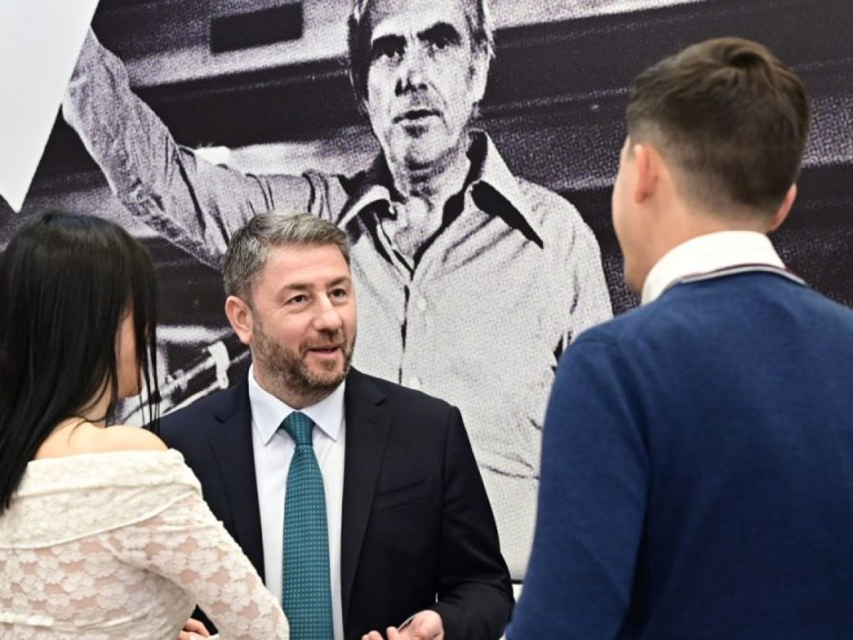 Με «άρωμα» Τασούλα το βίντεο του ΠΑΣΟΚ για το 4ο τακτικό συνέδριο που ξεκινά αύριο