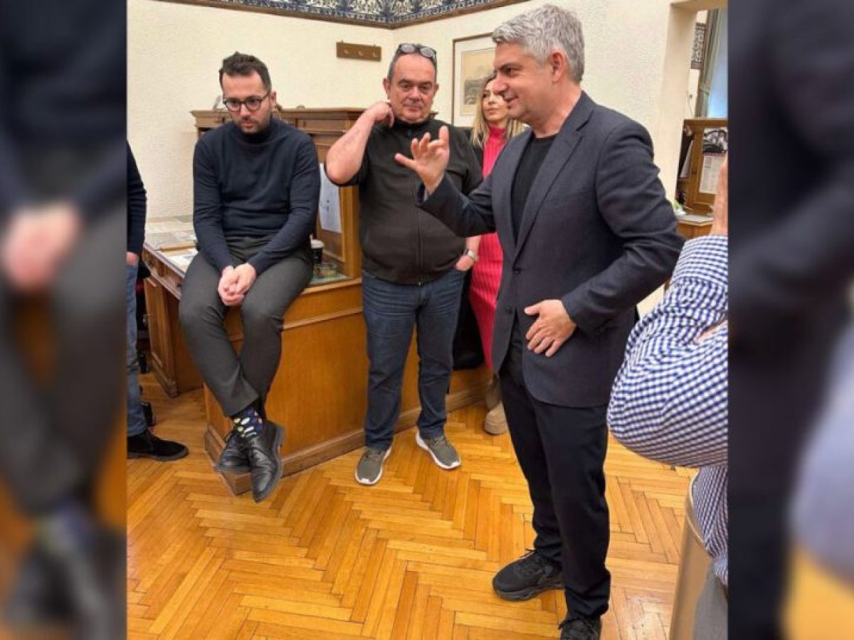 Με αιχμές το προσωρινό (;) «αντίο» του Οδυσσέα στους κοινοβουλευτικούς συντάκτες