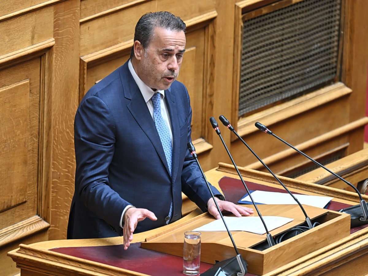 Με ψήφους ΝΔ και ΠαΣοκ «πέρασε» το νομοσχέδιο με τη Chevron – Το εκρηκτικό διήμερο στη Βουλή