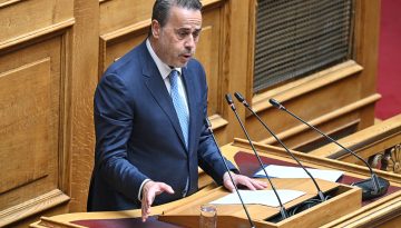 &Mu;&epsilon; &psi;ή&phi;&omicron;&upsilon;&sigmaf; &Nu;&Delta; &kappa;&alpha;&iota; &Pi;&alpha;&Sigma;&omicron;&kappa; &laquo;&pi;έ&rho;&alpha;&sigma;&epsilon;&raquo; &tau;&omicron; &nu;&omicron;&mu;&omicron;&sigma;&chi;έ&delta;&iota;&omicron; &mu;&epsilon; &tau;&eta; Chevron &ndash; &Tau;&omicron; &epsilon;&kappa;&rho;&eta;&kappa;&tau;&iota;&kappa;ό &delta;&iota;ή&mu;&epsilon;&rho;&omicron; &sigma;&tau;&eta; &Beta;&omicron;&upsilon;&lambda;ή