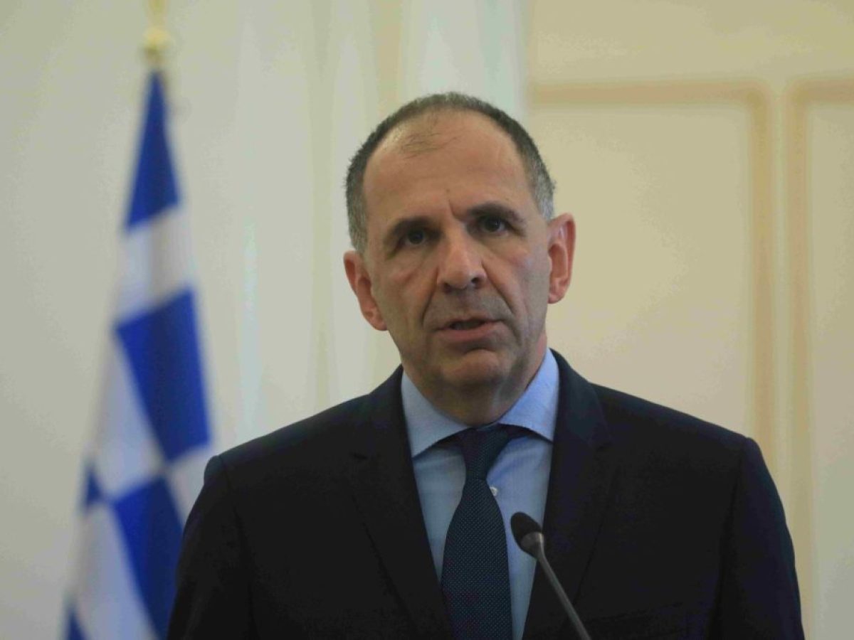 Με τον Ιρανό ΥΠΕΞ μίλησε ο Γεραπετρίτης