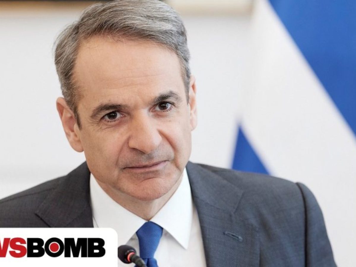 Μέγαρο Μαξίμου: «Ο Μητσοτάκης διαμορφώνει την ατζέντα με βάση το συμφέρον της πατρίδας»