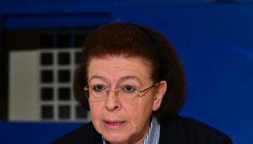 Μενδώνη για θάνατο Βαλαβανίδη: Ηθοποιός μεγάλου διαμετρήματος που σφράγισε ανεξίτηλα το σύγχρονο θέατρό μας