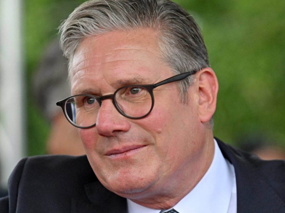 Μετά το κράξιμο ξύπνησε ο Στάρμερ!