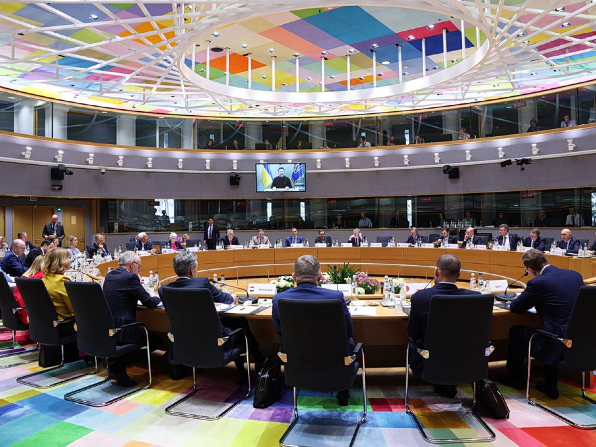 Μέτρα για καύσιμα – ρεύμα ζητούν οι «27» από Κομισιόν, τα συμπεράσματα της Συνόδου