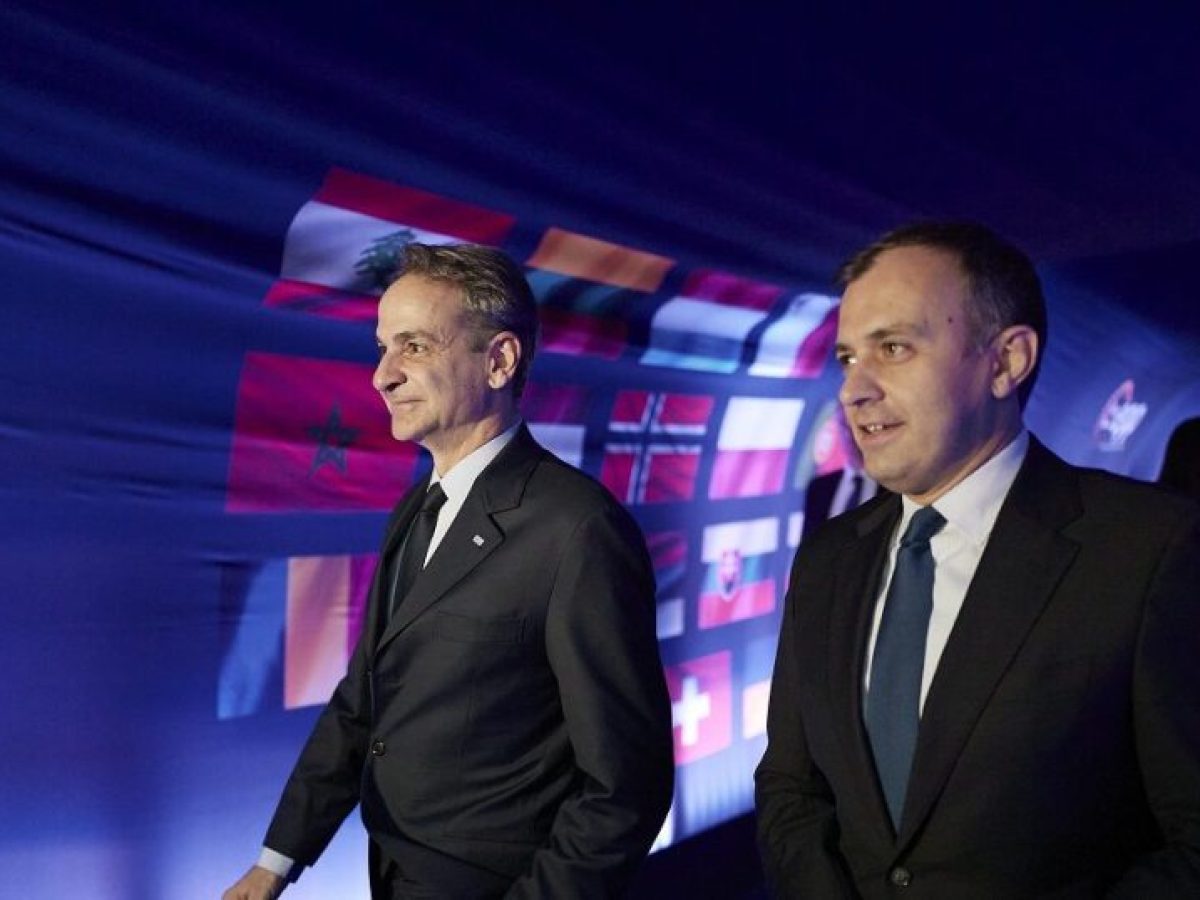 Μετσόλα: Με τον Κυριάκο Μητσοτάκη τώρα η Ελλάδα αποτελεί success story