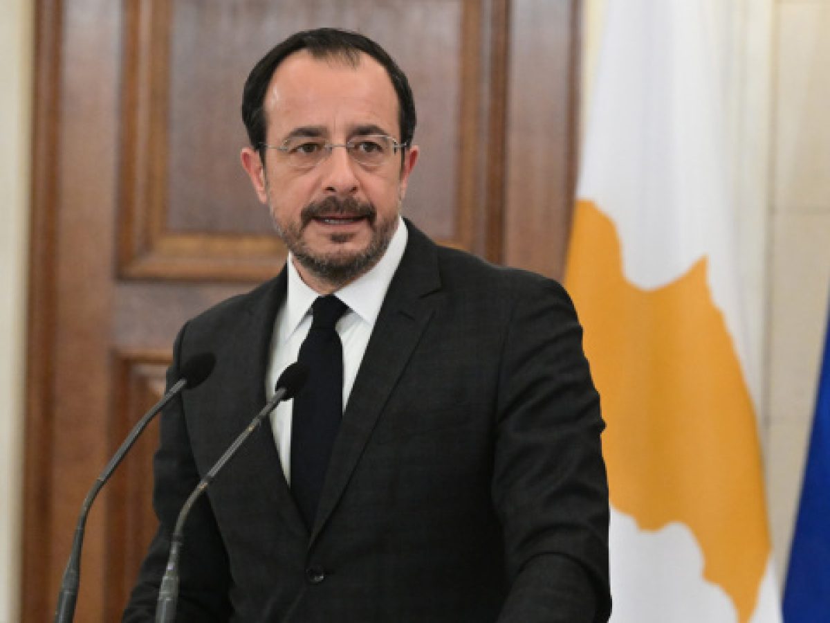 Μια από τις σημαντικότερες εξελίξεις στην ιστορία της Κύπρου η βοήθεια της Ελλάδος, λέει ο Χριστοδουλίδης