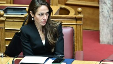 Μιχαηλίδου: Σε μία εβδομάδα ανοίγουν οι αιτήσεις για τις «Νταντάδες της Γειτονιάς»