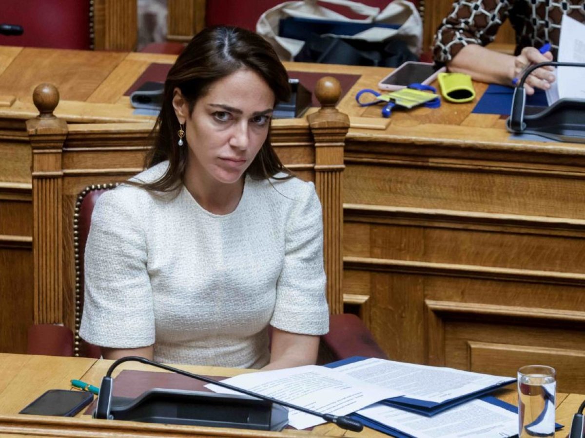 Μιχαηλίδου: Σε μία εβδομάδα ανοίγουν οι αιτήσεις για τις «Νταντάδες της Γειτονιάς»