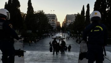 Μιχάλης Χρυσοχοΐδης: Η χώρα μας δεν φιλοξενεί σε γενικές γραμμές ύποπτα πρόσωπα